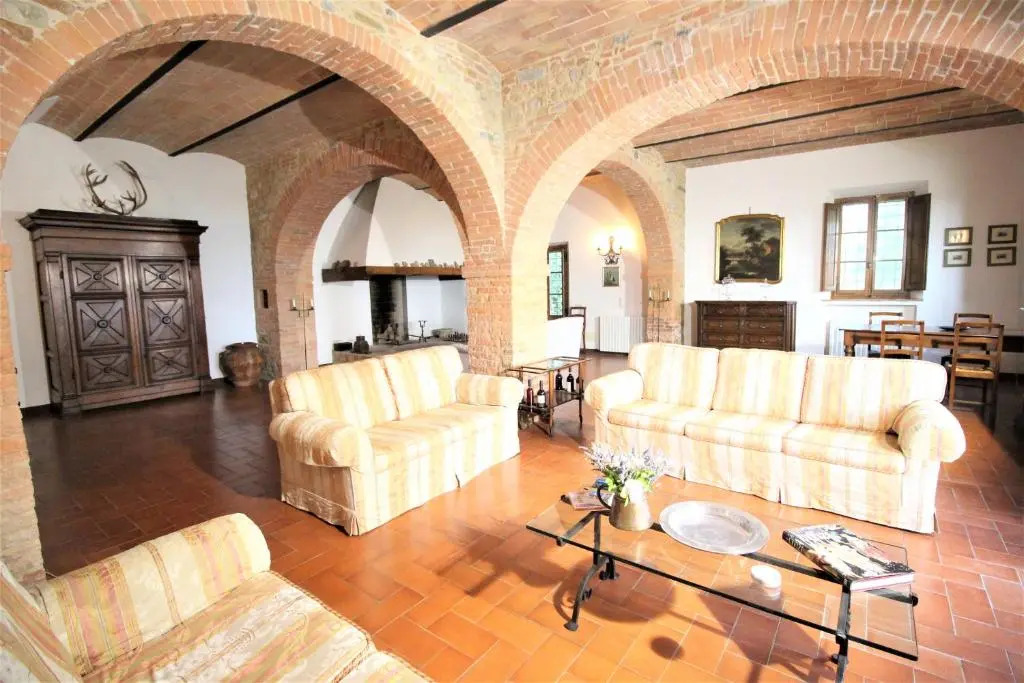 Villa Santa Virginia