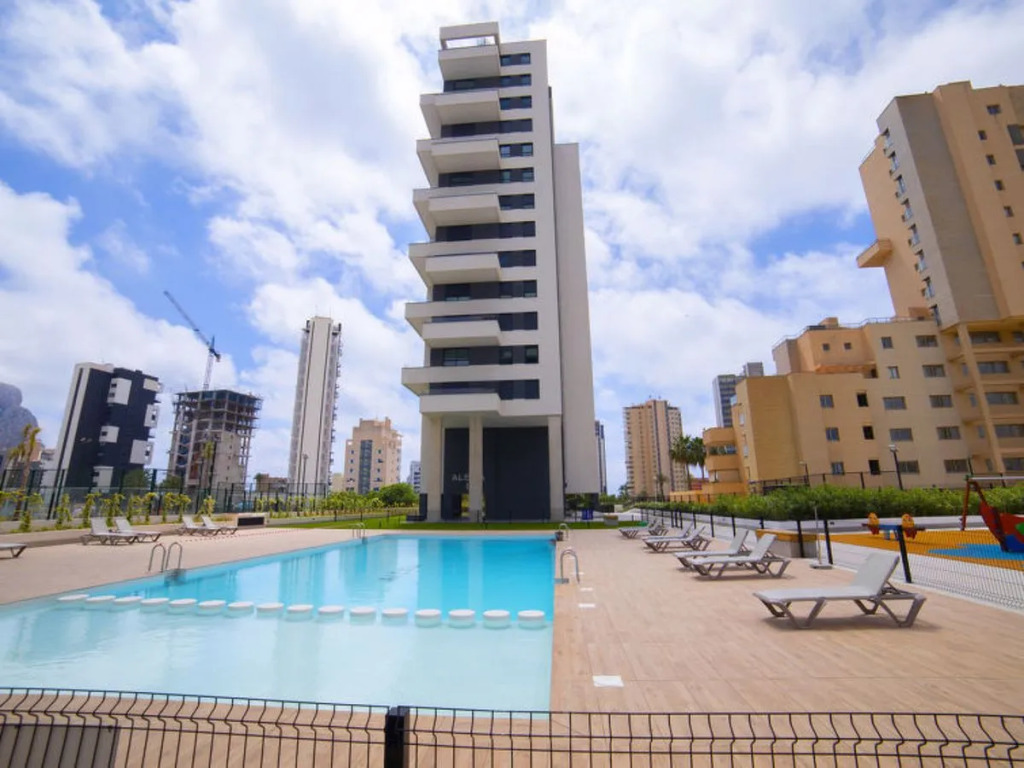 Apartment Alexia II Calpe/Calp