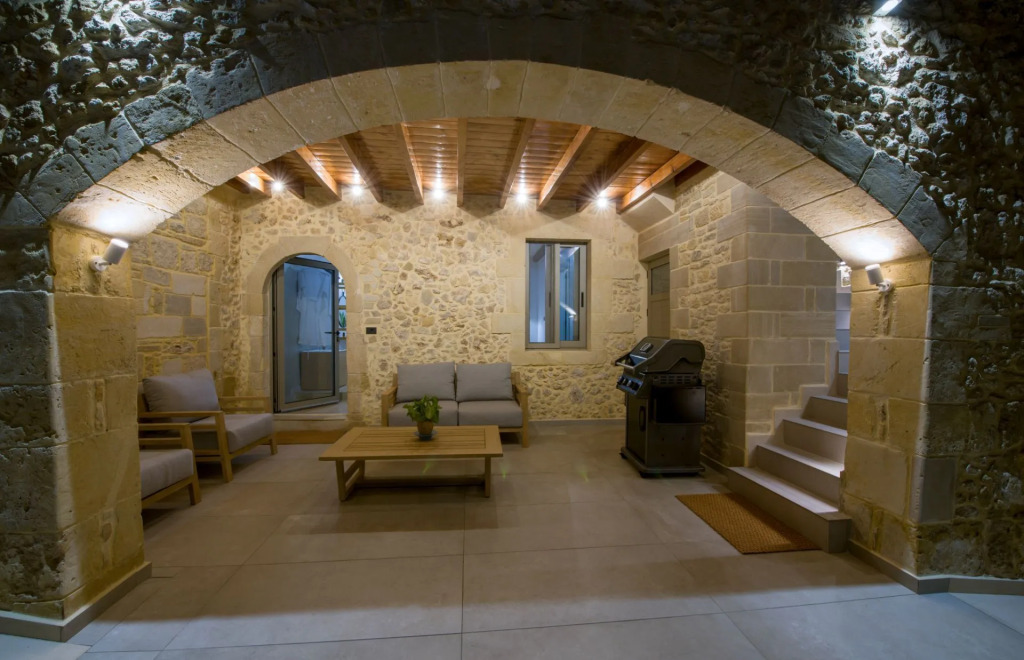 Casa di Grimpili