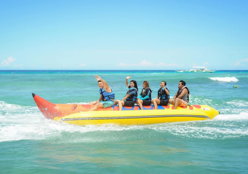 Bohol Beach Club