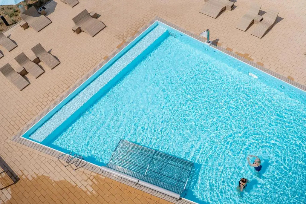 SlowDown Bottsand Hotel und Spa