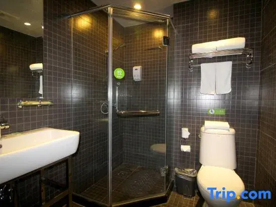 Motel168 YantaiHaiHang dian Erma Road Inn
