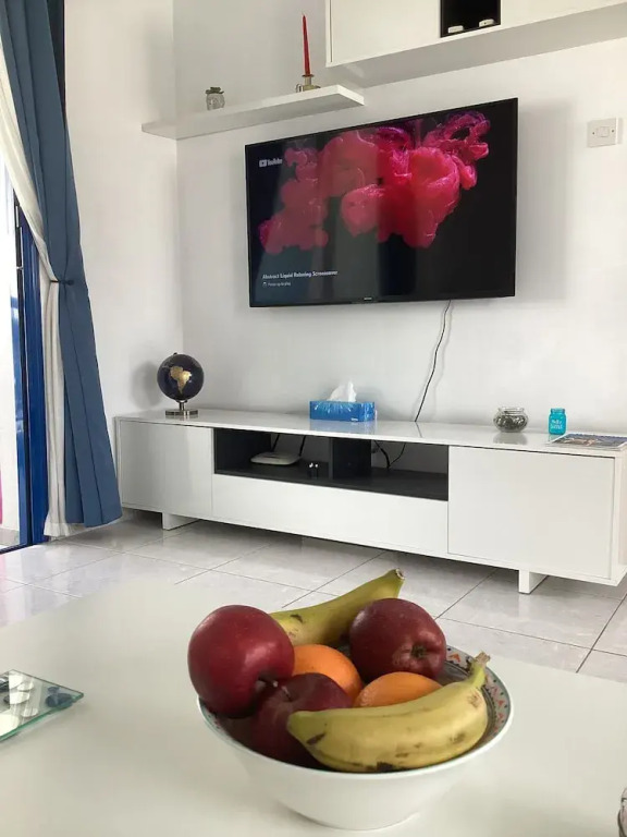 Paphos Pool View Apartment