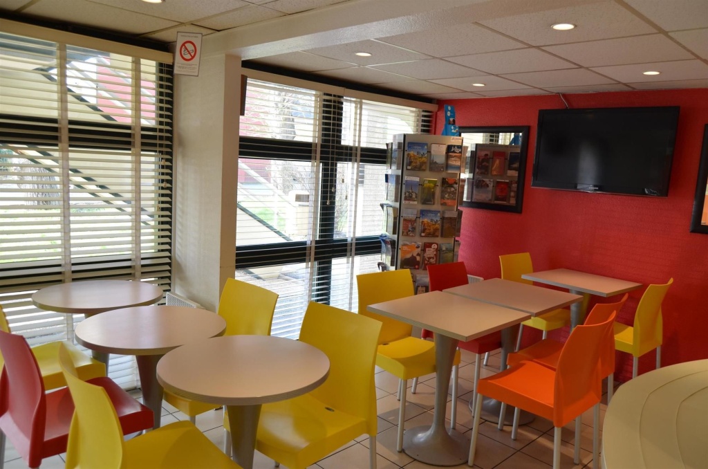 Premiere Classe Rouen Sud - Parc Des Expositions
