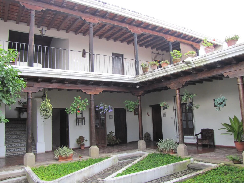 Casita Los Tecolotes