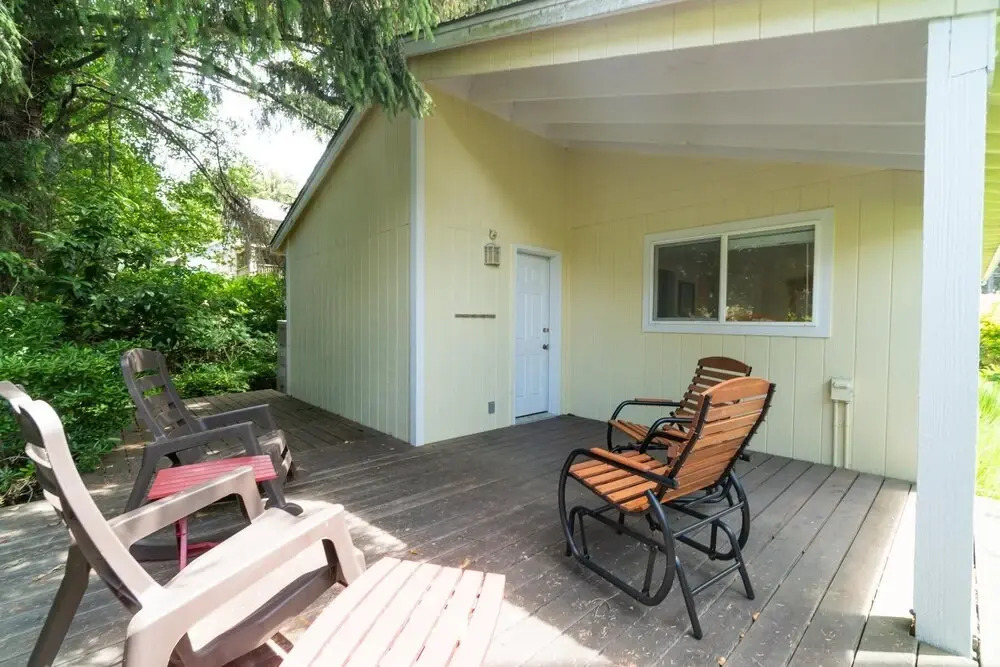 Cottage By The Sea
