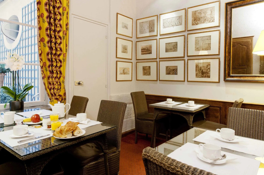 Hotel L de Lutece - Notre-Dame