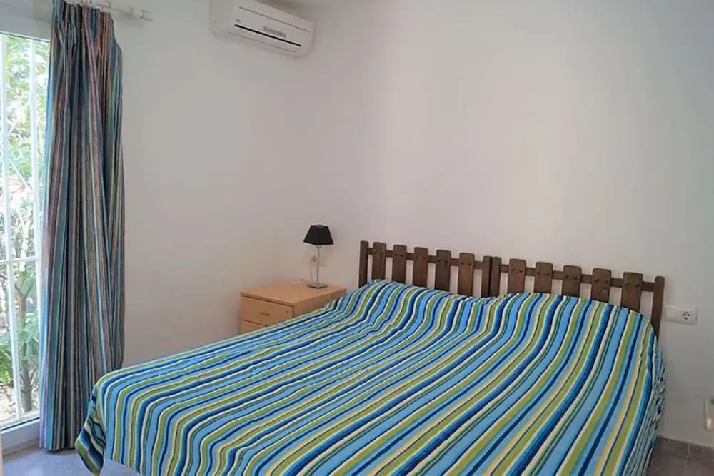 House - 2 Bedrooms with Pool, WiFi and Sea views - 107934