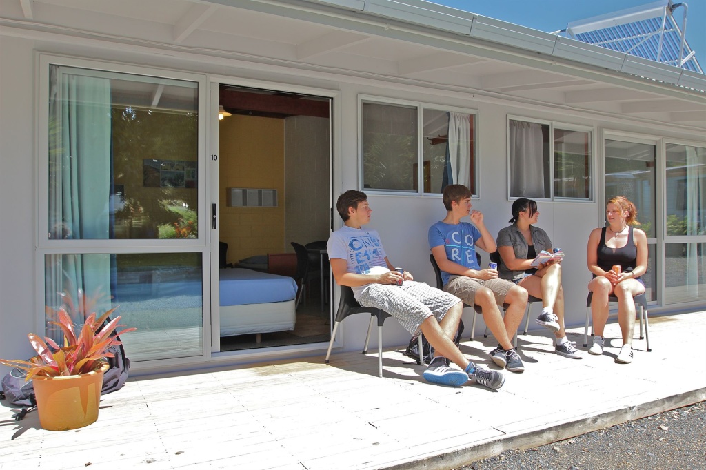 Russell-Orongo Bay Holiday Park