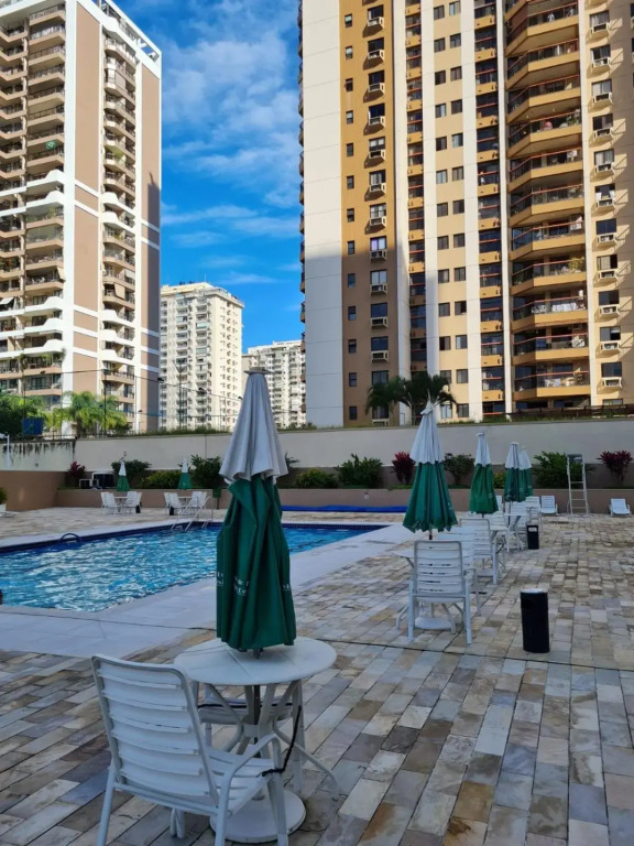 Apto 2 qtos Barra da Tijuca