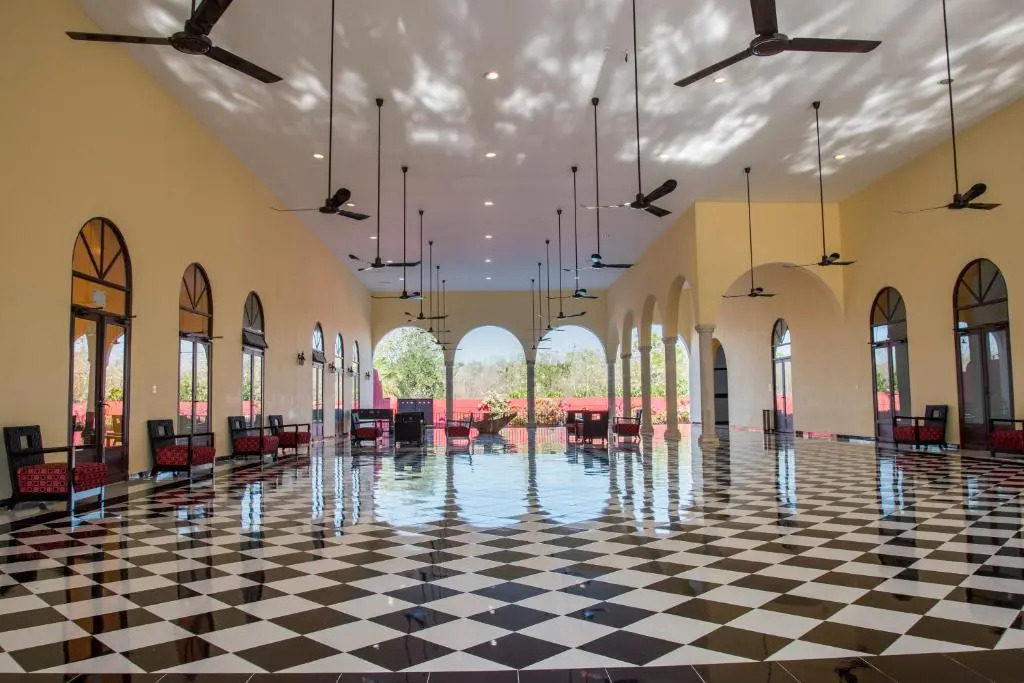 Hacienda Yabucú