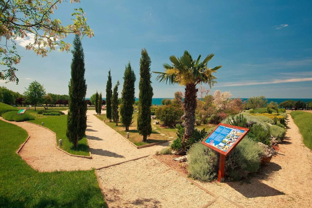 Camping Park Umag Mobile Homes