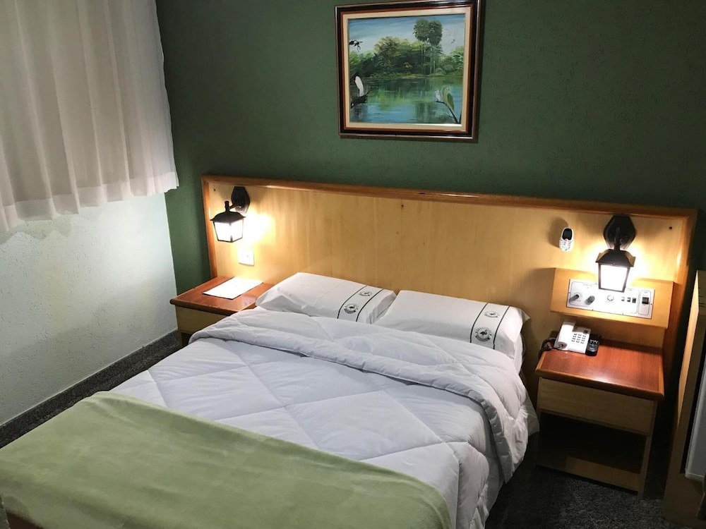 Hotel Pantanal Chácara Klabin