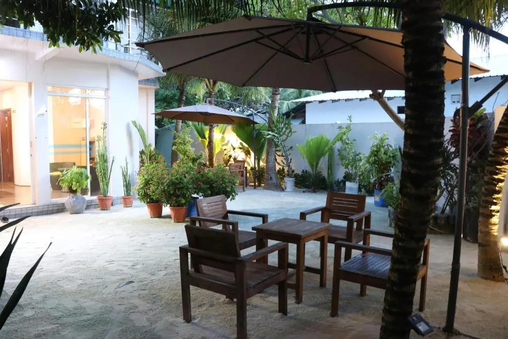 Palm Residence