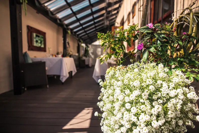 Point B - Sustainable Eco-Friendly Accommodation