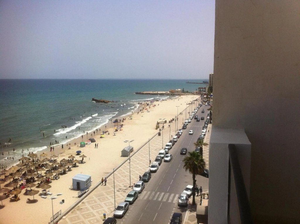 Residence Boujaafar