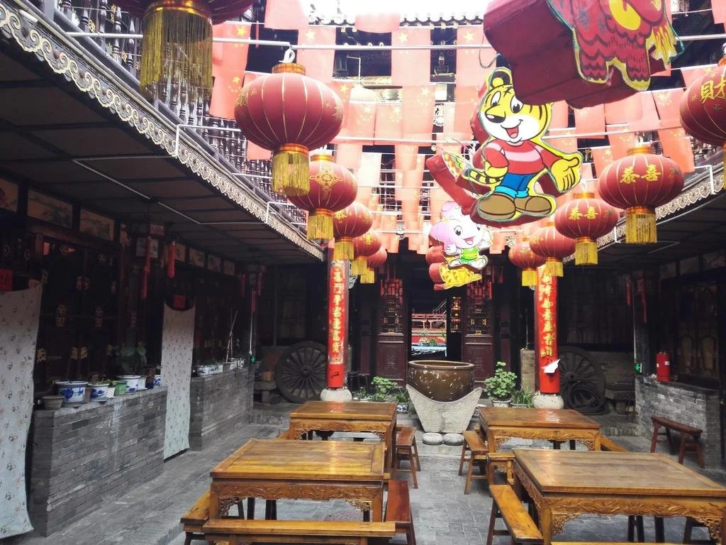 De Sheng Lou Hotel