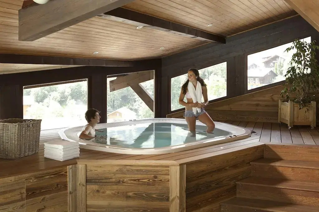 Hotel le Petit Dru