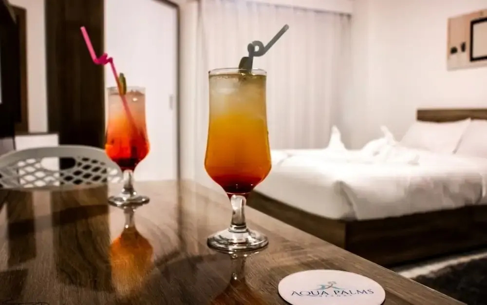Aqua Palms Resort