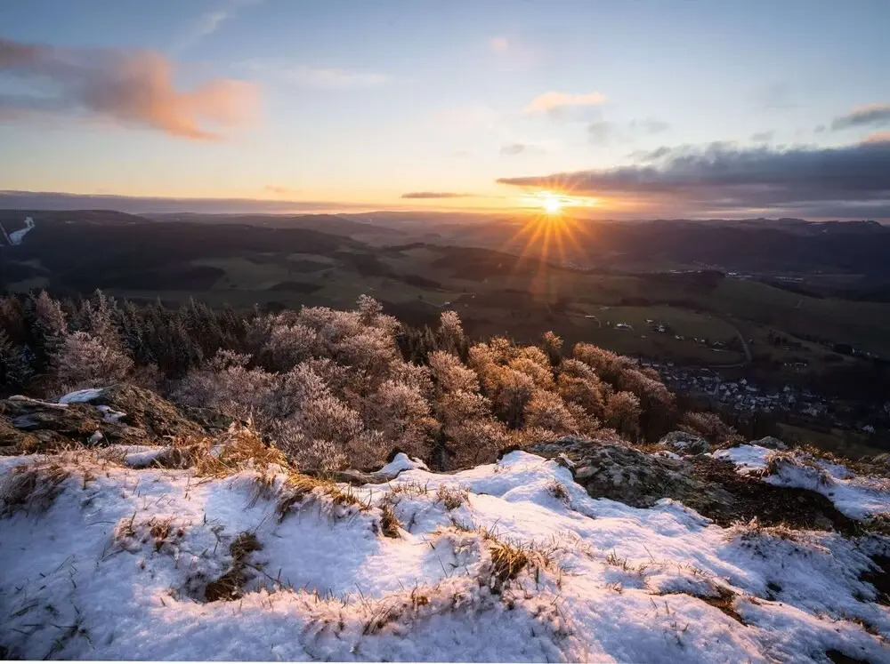 Holiday Home in Willingen Near Ski Slopes