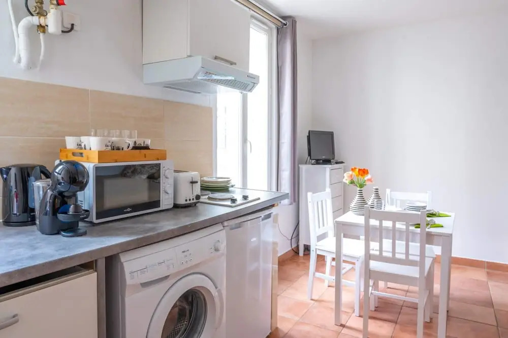 Charming Studio Close to the Stade DE France