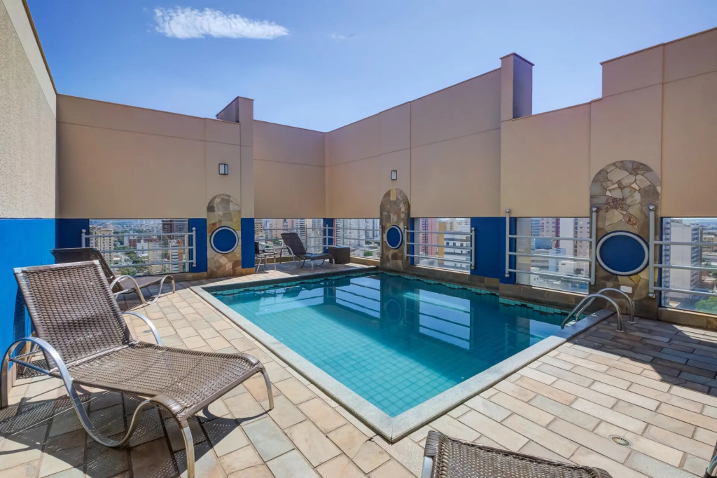 Slaviero Hotel Londrina Flat