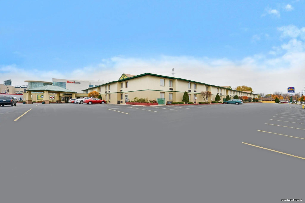Best Western Green Bay Inn and Conference Center