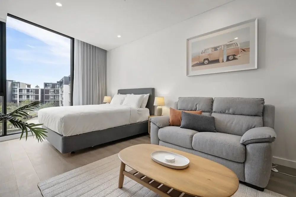 Fremantle Coast Studio - Beach at Your Doorstep