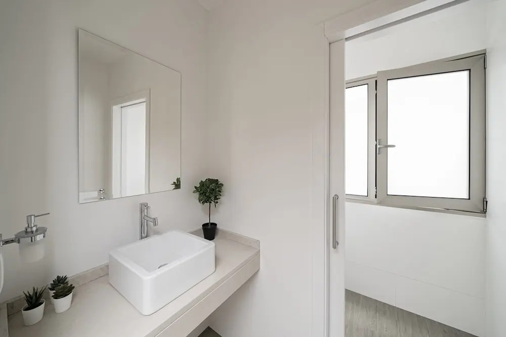 Drapes Design Apartments by An Island Apart