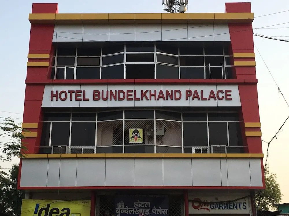 Hotel Ram Saroj Palace
