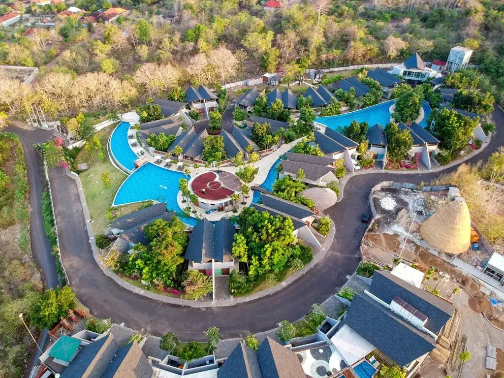 Dancing Garden Villa