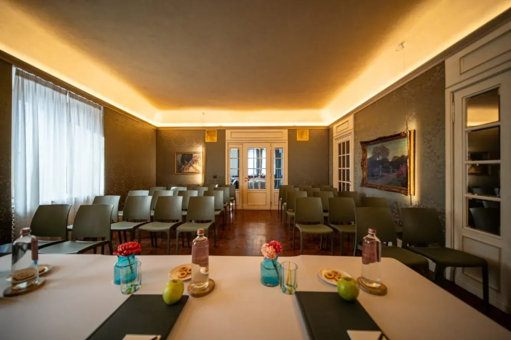 Grand Hotel Duchi dAosta
