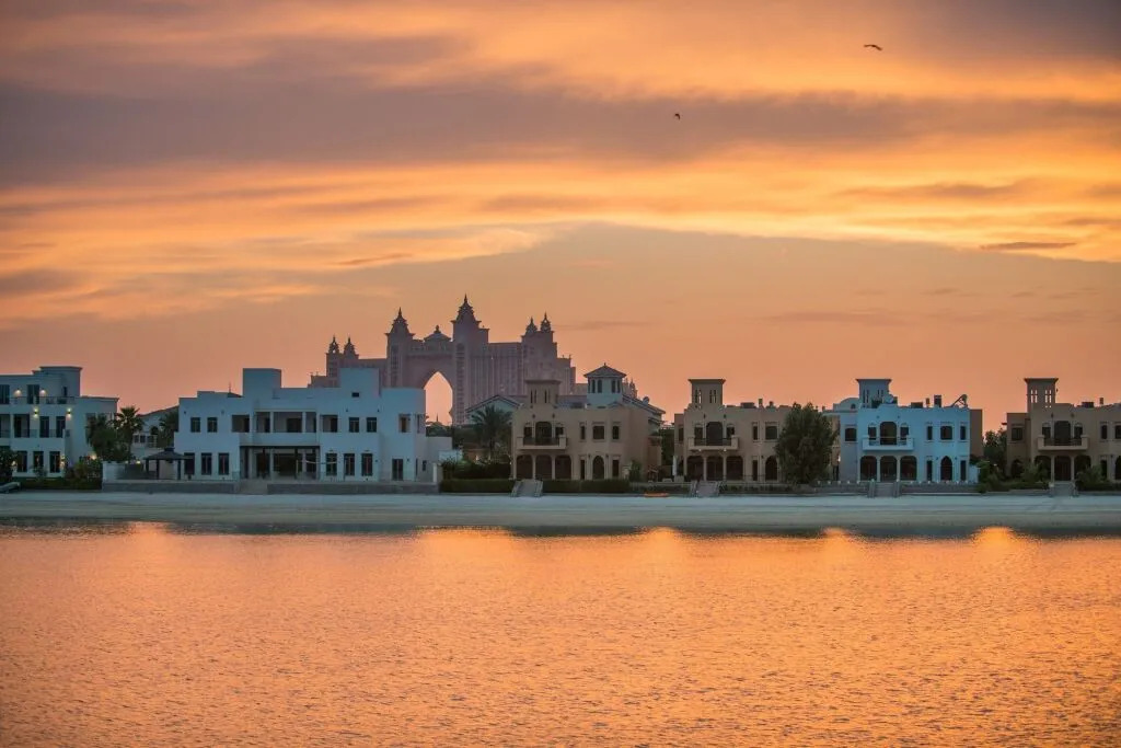 The Palm Jumeirah Villas - Frond M - by Dream Inn Dubai
