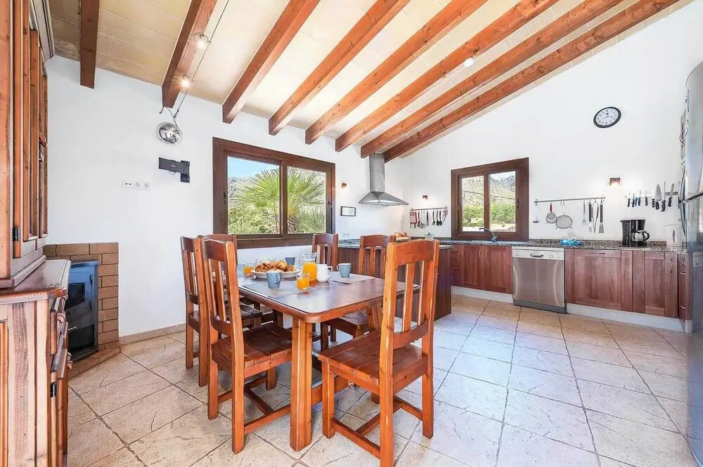 Holiday Home Villa Alexandria Cala Sant Vicenç by Interhome