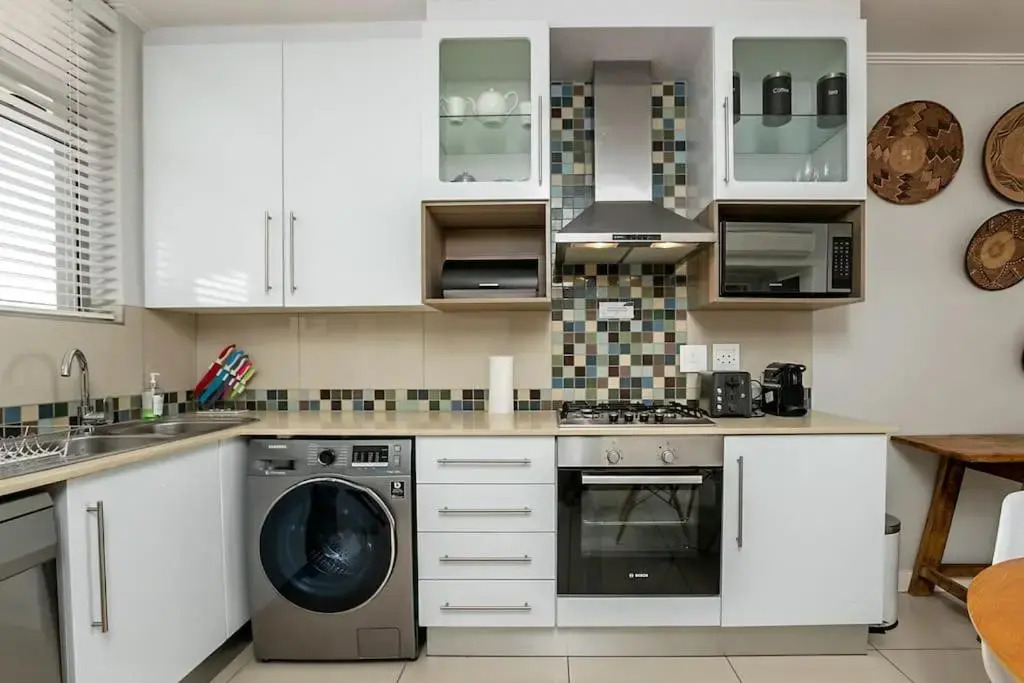 Apex on Smuts 2 bedroom luxury, Wifi