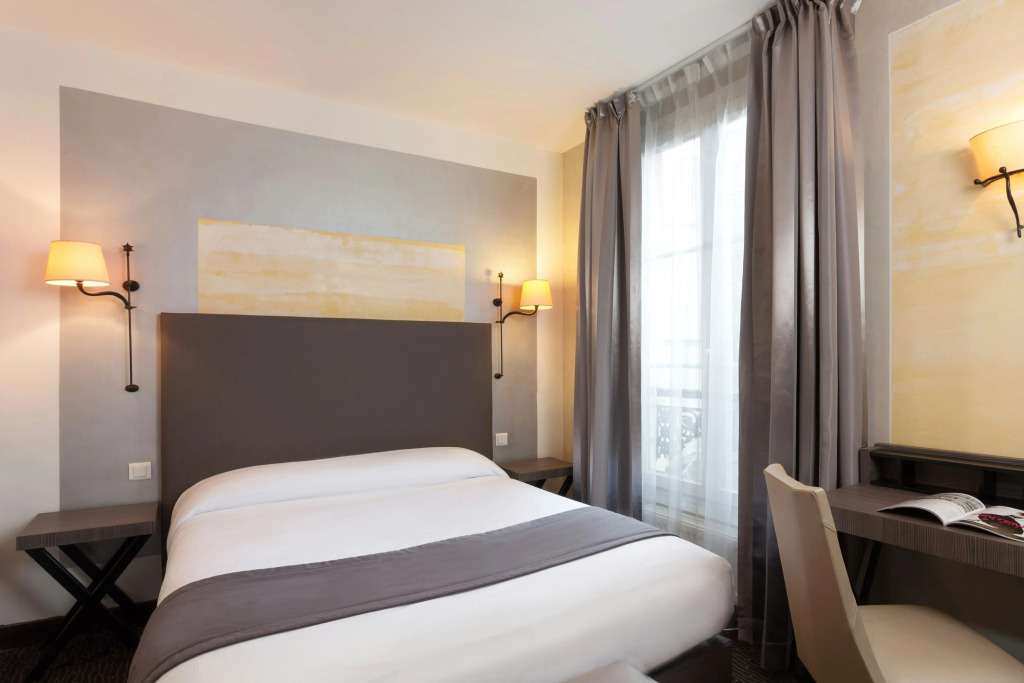 Hôtel Edouard 6 by Malone