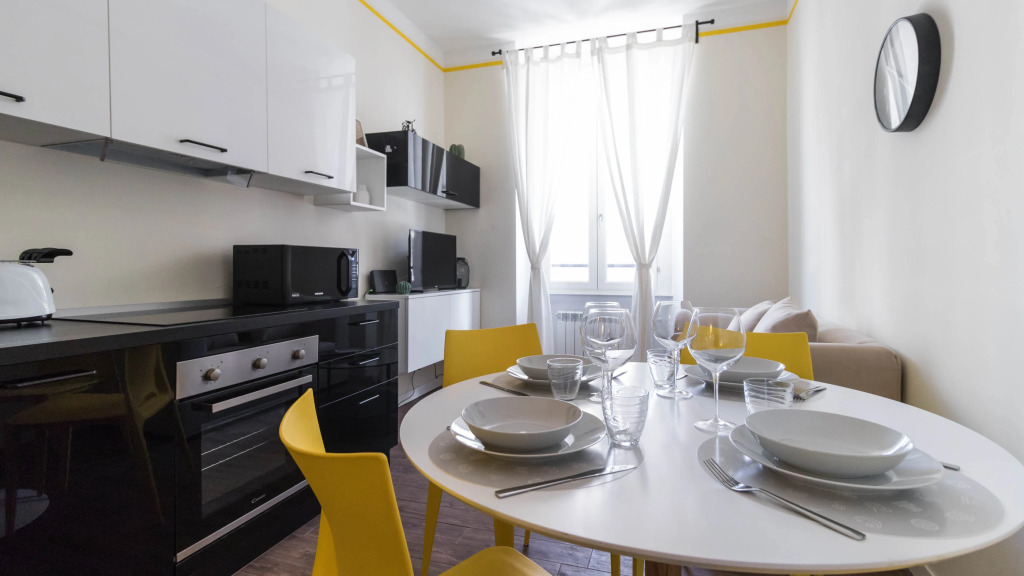 Italianway Comfort - Buenos Aires 65 D