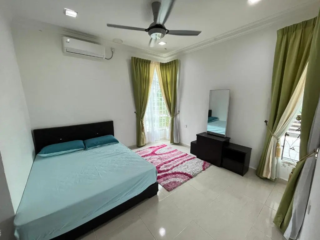 Cendana Residence Homestay 1 Manir Kuala Terengganu