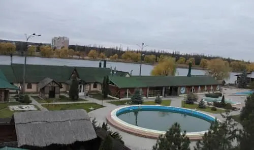 Gnezdo Gluharya Hotel
