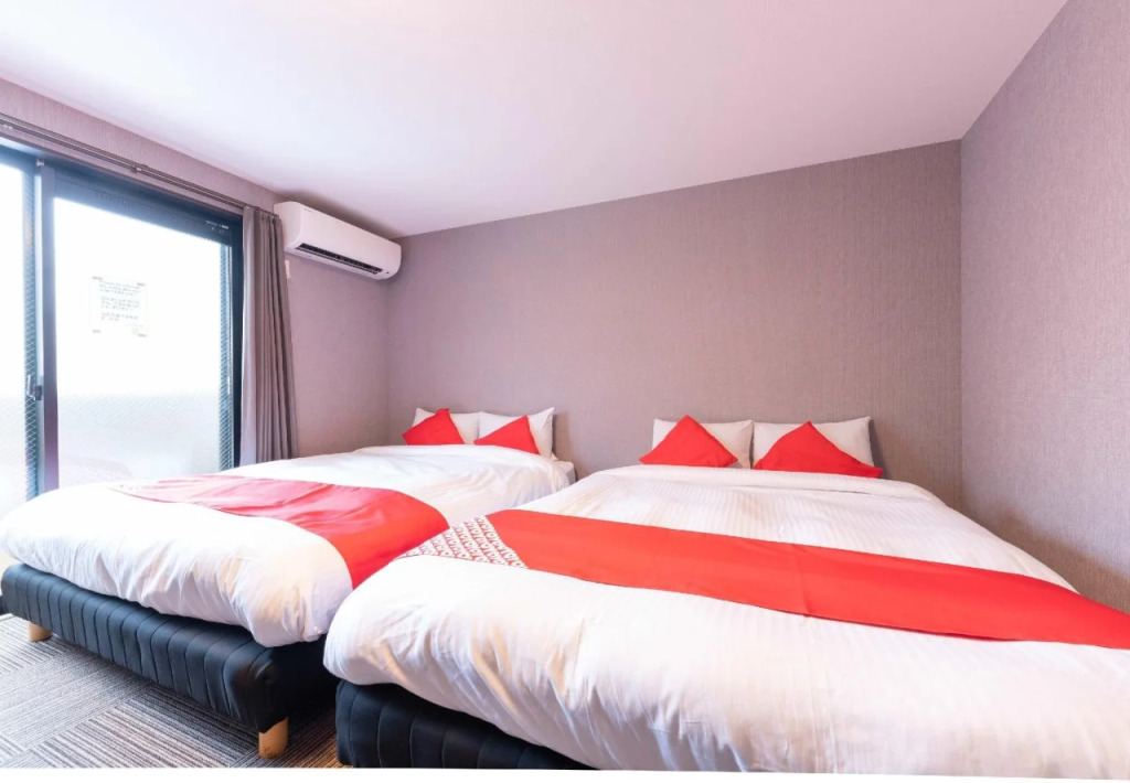 Hotel MUSUBI KYOTO Saiin