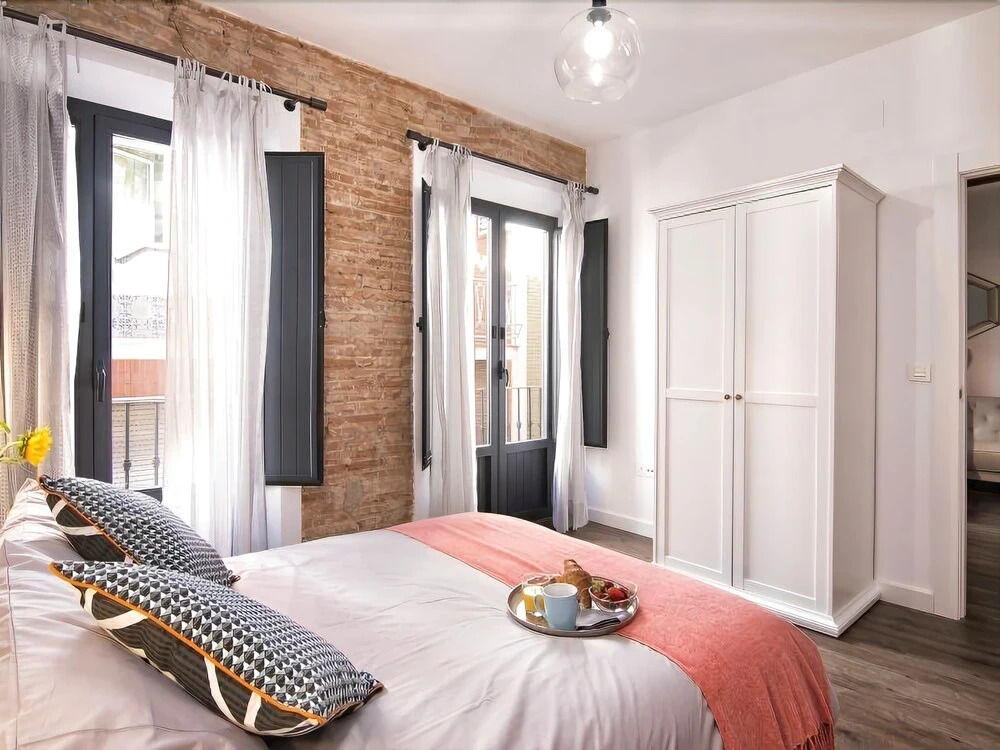 Sweet and trendy nest for 6