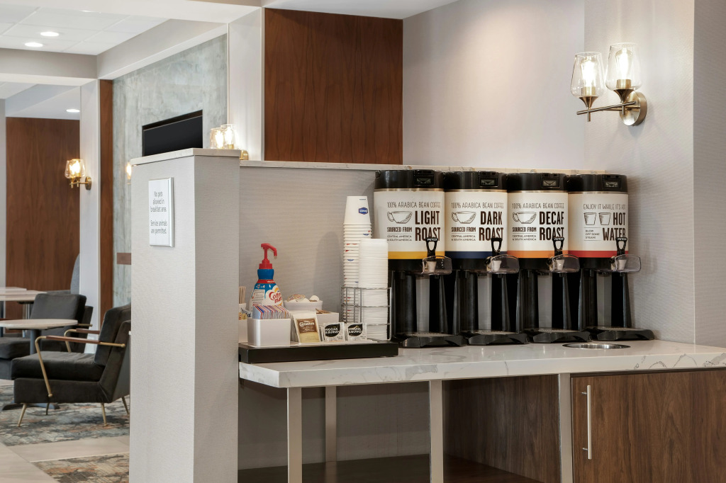 Hampton Inn by Hilton Brampton - Toronto