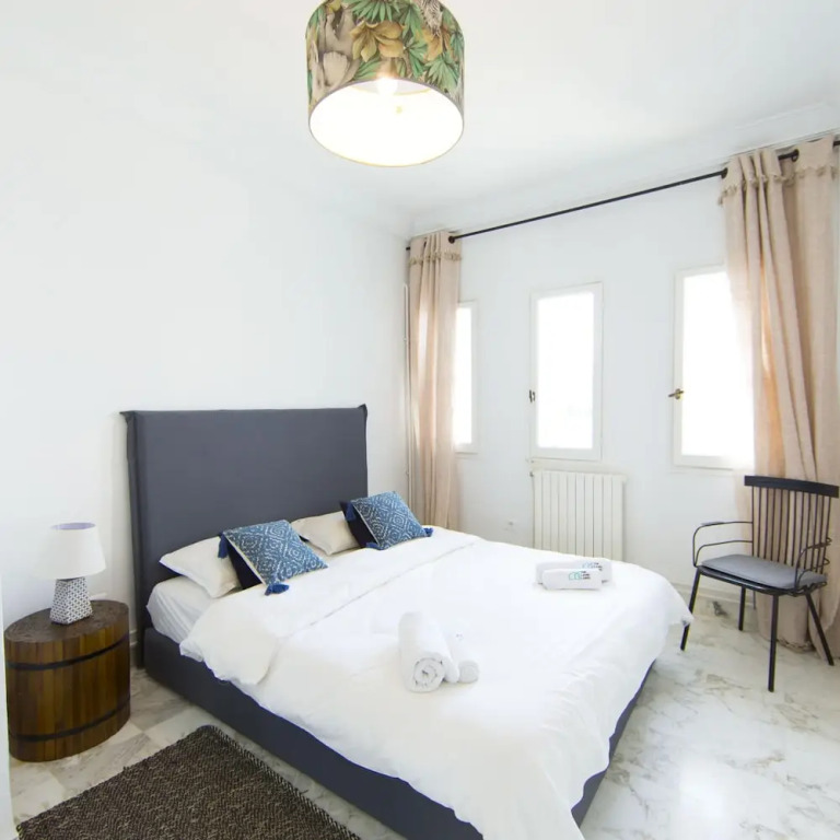 Le Palace Appartement Spacieux Avec vue sur mer