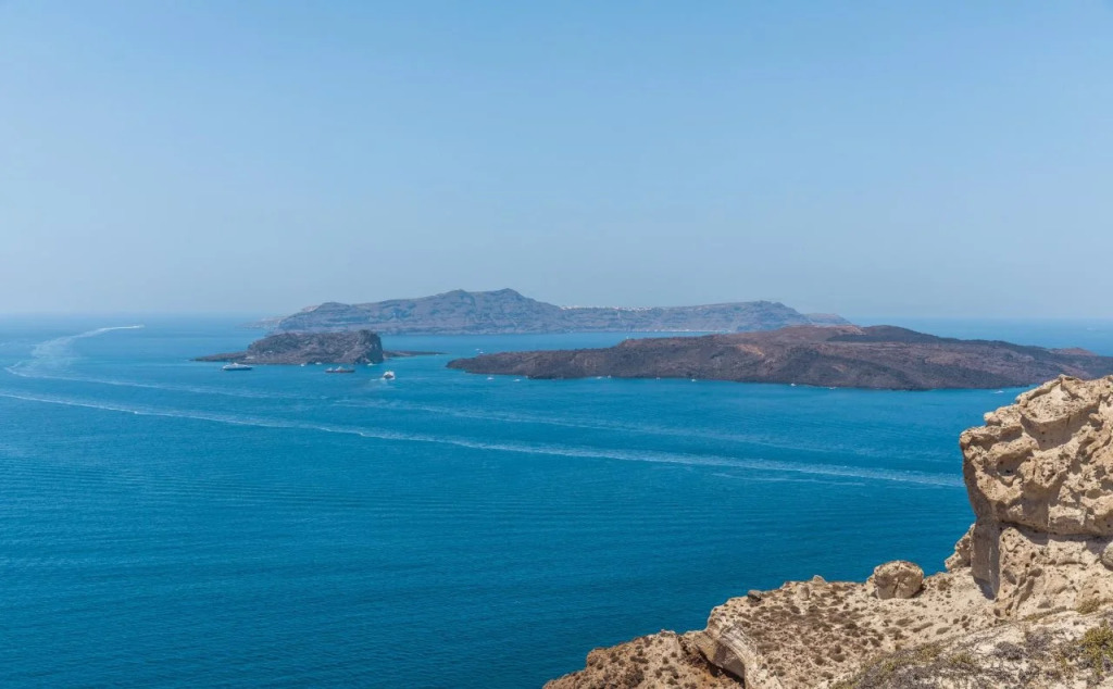 Grand View - Megalochori Santorini