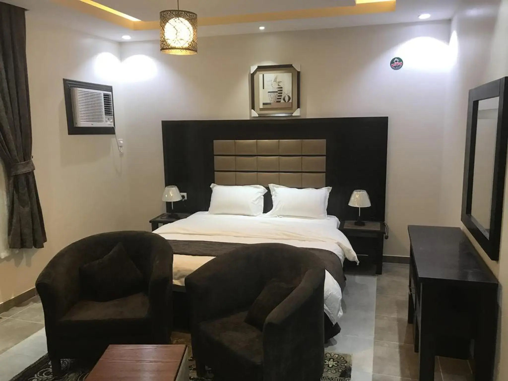 Nafal Hotel Suites