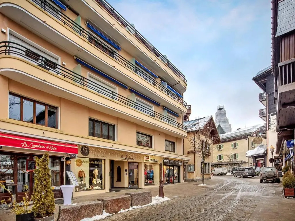 Appartement Megève, 4 pièces, 8 personnes - FR-1-453-235