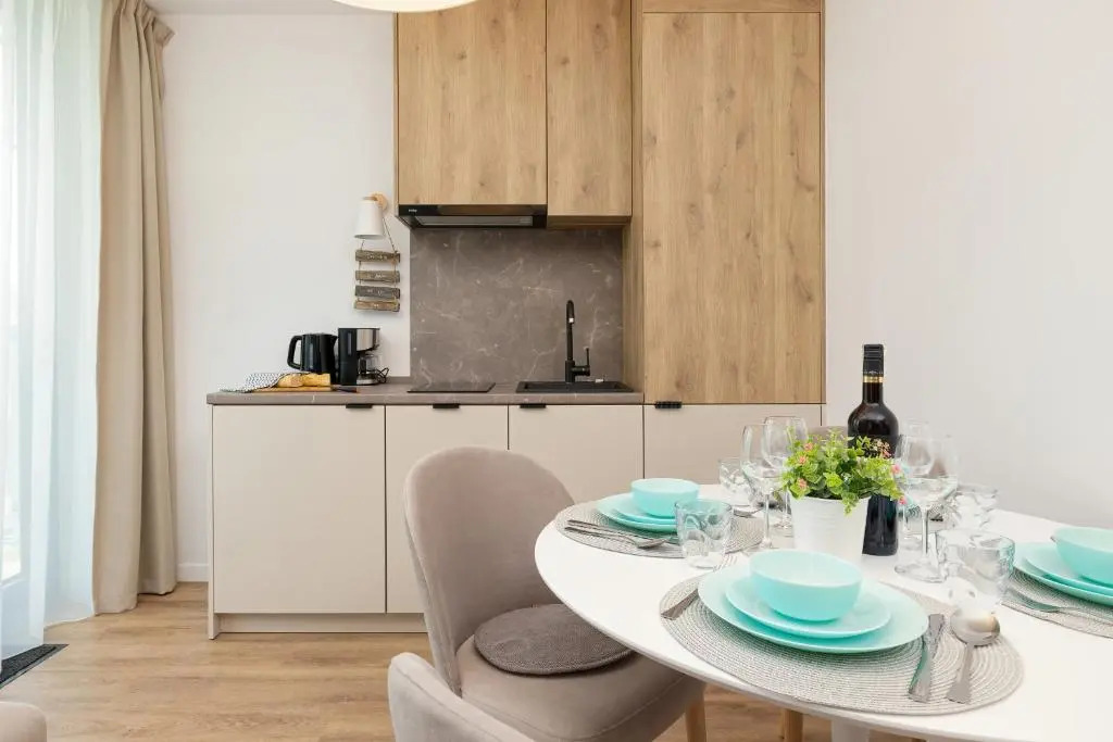 Apartamenty Jantaris by Noclegi Renters