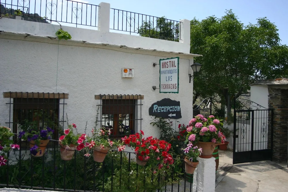 Hostal Rural Las Terrazas de la Alpujarra
