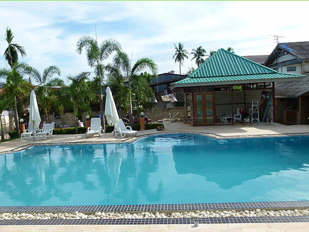 Baan Georges Hotel