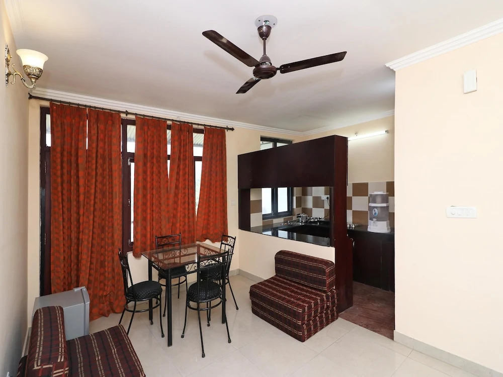 OYO 14097 Home Modern 1BHK Bhimtal